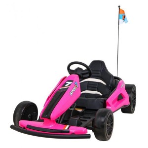 Elektrinis kartingas Speed 7 Drift King 24V 300W